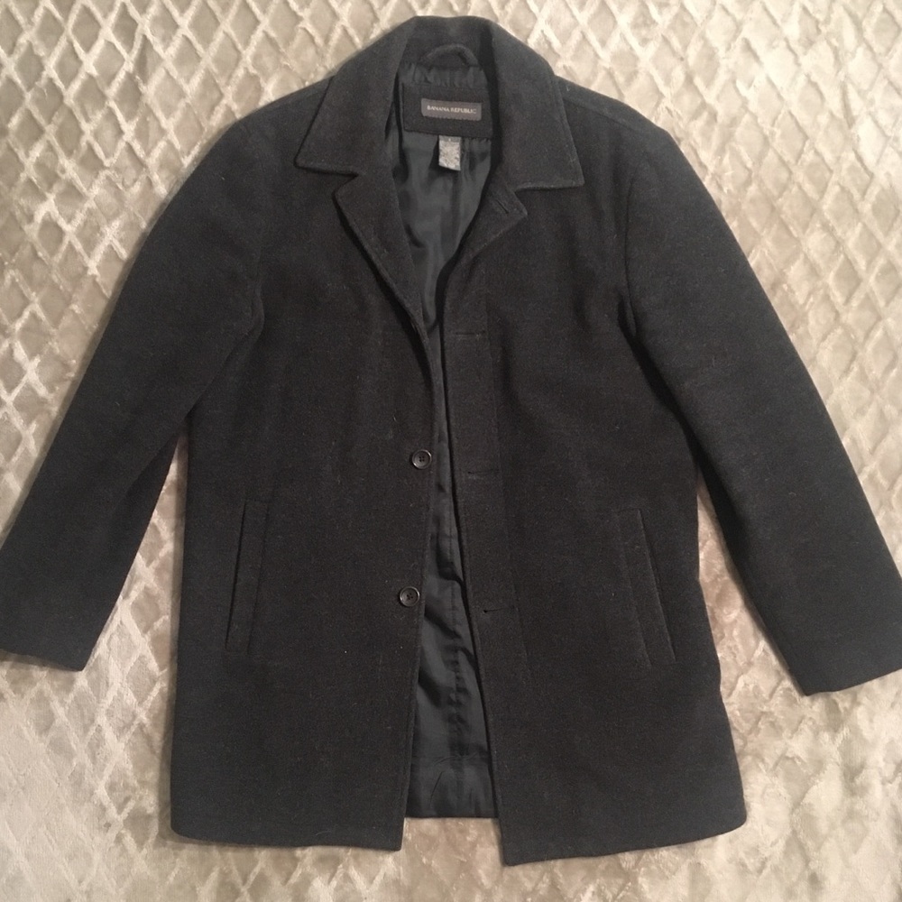 Banana Republic coat